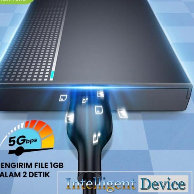 ROBOT 2.5 inch USB 3.0 SATA HDD Enclosure Casing Hard Disk