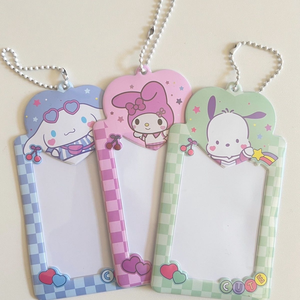 Galicici Sanrio Cover / Merodi Pacha Kuomi Untuk Kartu Pelajar