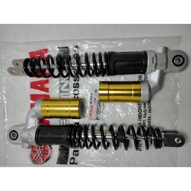 SHOCK BREAKER SOK BREKER NMAX N MAX PCX TABUNG SHOCKBREAKER NMAX PCX YAMAHA 2DP SESUAI FOTO  HARGA 1set KIRI KANAN