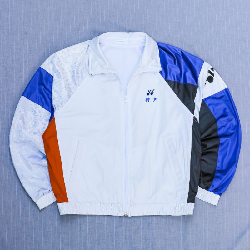 vintage yonex colorblock