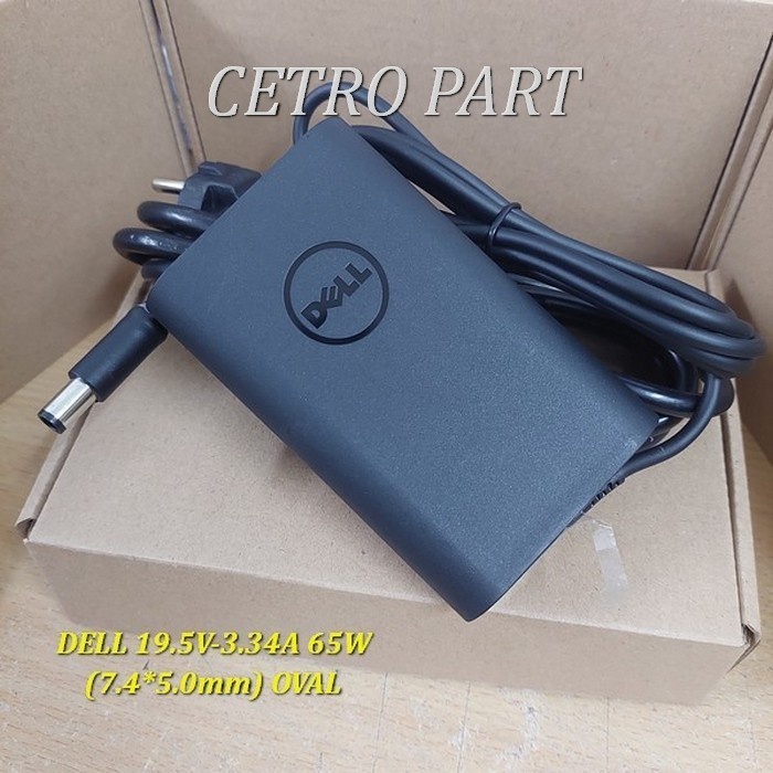 Adaptor Charger Dell Laptop Dell Vostro 14-5468 P75G P75G001 OVAL