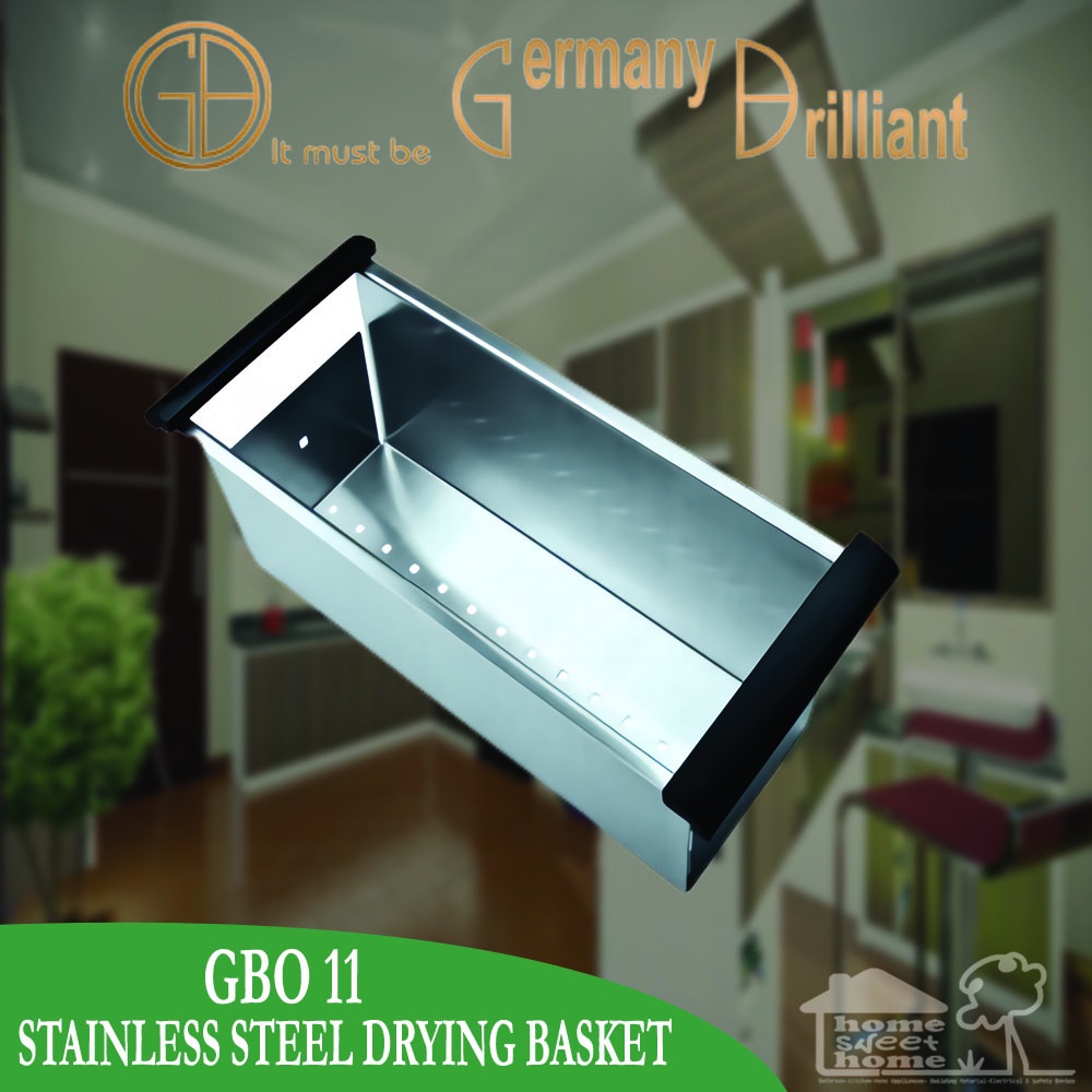 Aksesoris Kitchen Sink Germany Brilliant GBO11