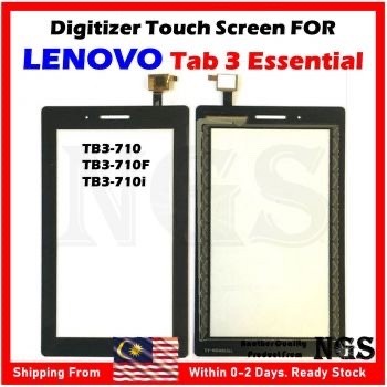 Touchscreen Tab Lenovo Tab 3 710I