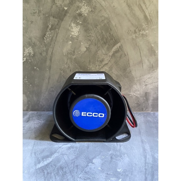 Back up alarm ECCO 850N- ORIGINAL