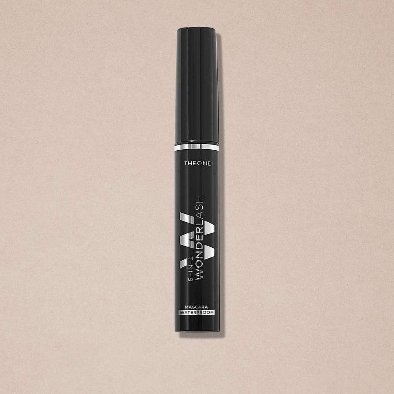 The One 5-in-1 Wonder Lash Mascara Waterproof/The One Lash Extension Mascara Waterproof/The One IN ACTION Sweat-Proof Mascara