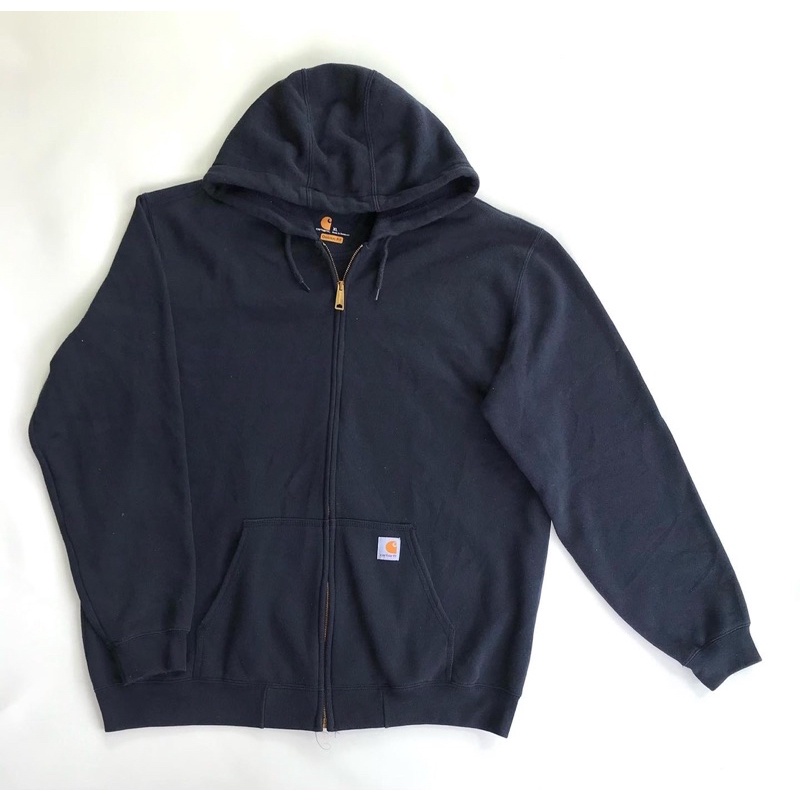 Zip Hoodie Carhartt Second