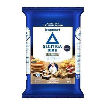 

↲ Tepung terigu bogasari premium 1kg ニ