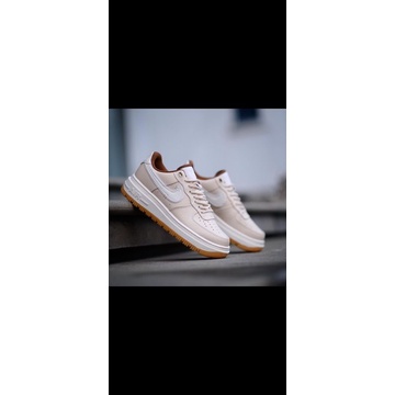 Nike Air Force 1 Luxe Cream Gum