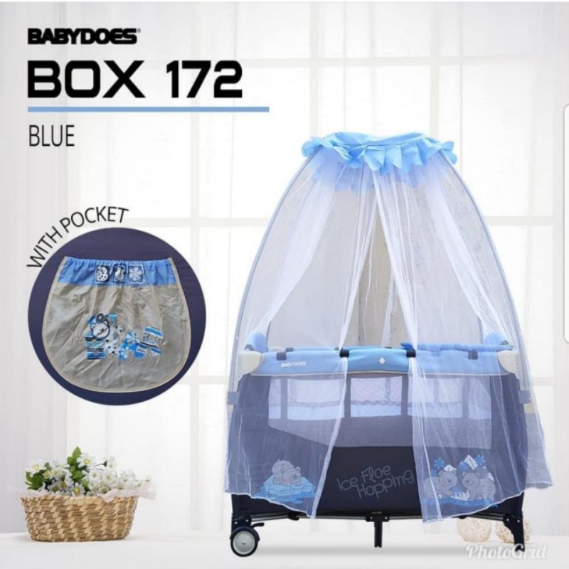 Baby Box Baby Does 172
