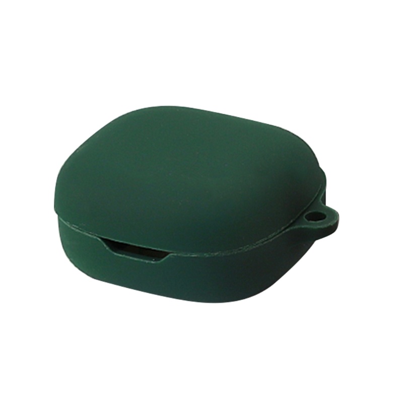 Bt Case Pelindung Anti Debu Untuk Gelombang FLEX Earphone Pouch Anti-Jatuh Cover Potongan Yang Tepat Kotak Penyimpanan Dengan Lengan Kait