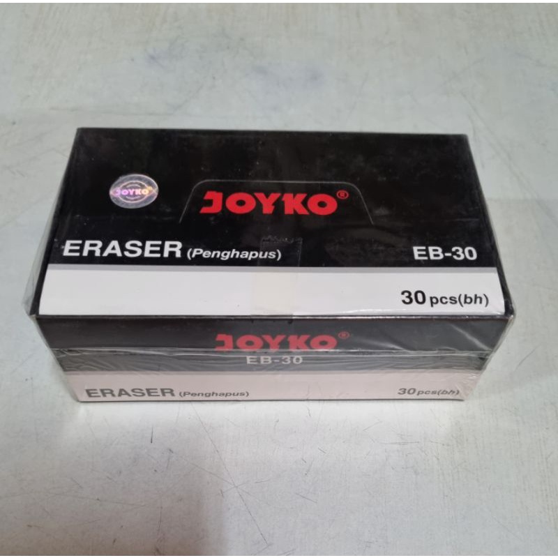 

Joyko Eraser Penghapus Pensil EB-30