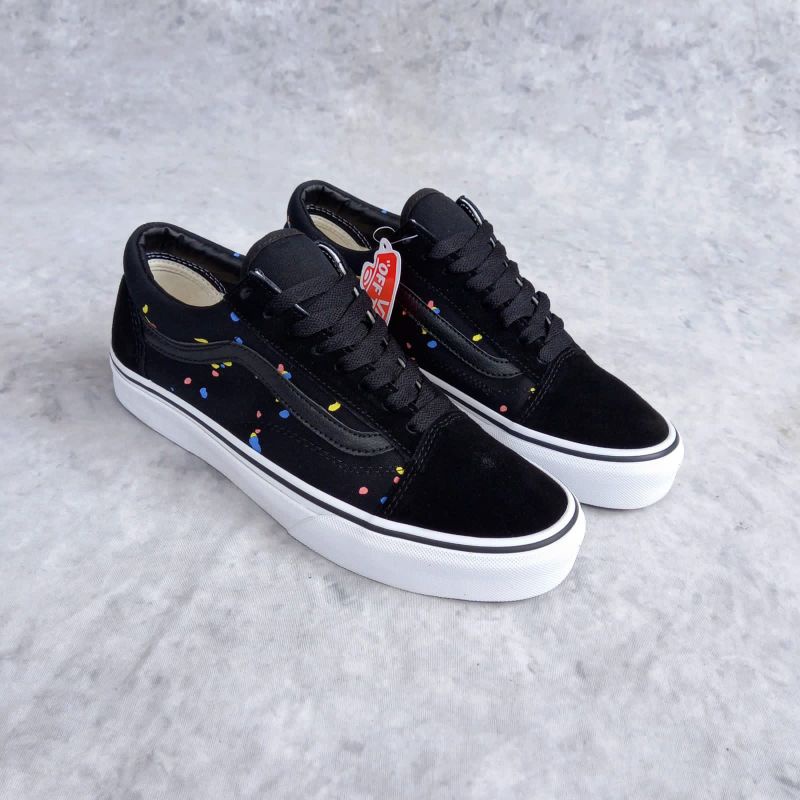 VANS OLD SKOOL OVERSPRAY