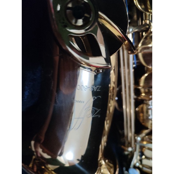Saxophone Zeff France Zas-600