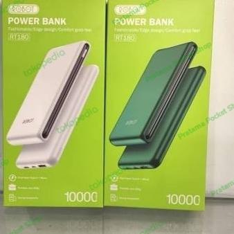 Power Bank robot PB RT180 10000mah