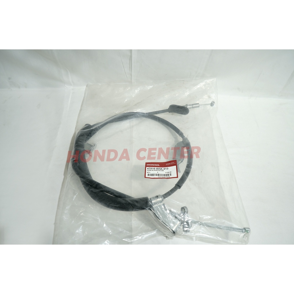 kabel cable sling tali rem tangan hand rem kiri kanan crv RE gen3 2007 2008 2009 2010 2011 2012