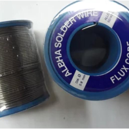 TIMAH SOLDER ALPHA 250G