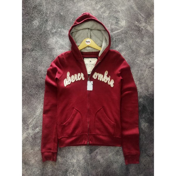 ZipHoodie Abercrombie / hoodie / hoodie second