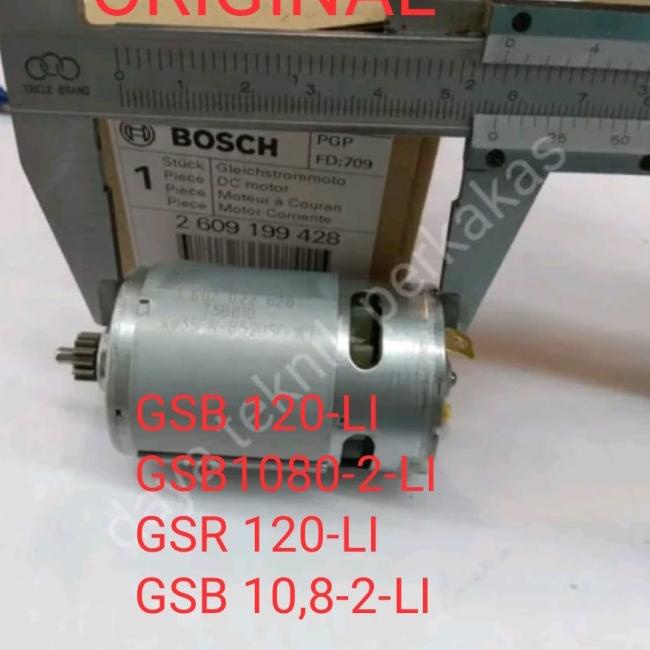 hou DC motor Bosch gsb 120 - dinamo bor Bosch gsb1080 - 2 - dinamo bor cas g ✯ ✲ `