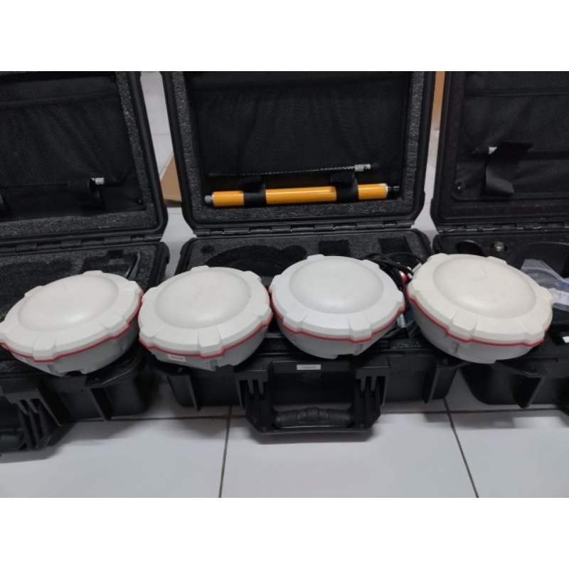 GPS Geodetik RTK SinoGNSS T300 Bekas Bergaransi Stok Terbatas