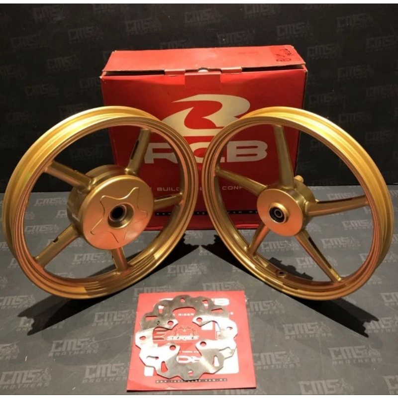 Pelek veleg velek velg racing boy rcb sp 522 palang 5 vario 125