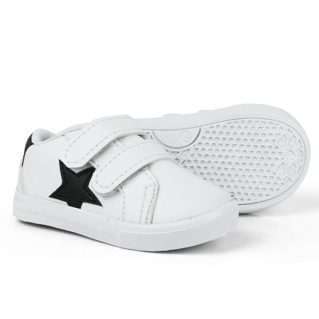 Sepatu Anak Unisex Usia 1 2 Tahun Anti Slip dan Ringan Termurah RJM