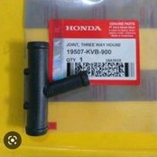 T selang Radiator vario 110 karbu KVB