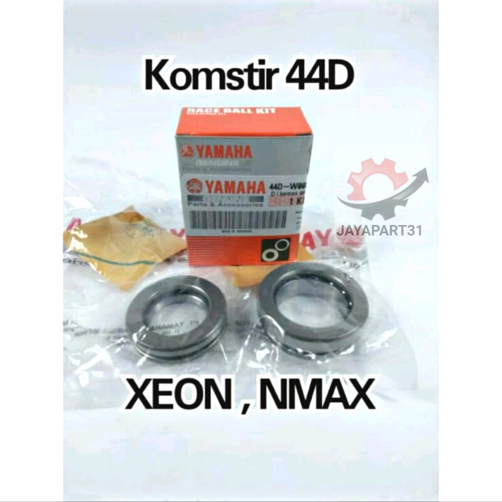 komstir comstir yamaha 44d kualitas original xeon nmax presisi