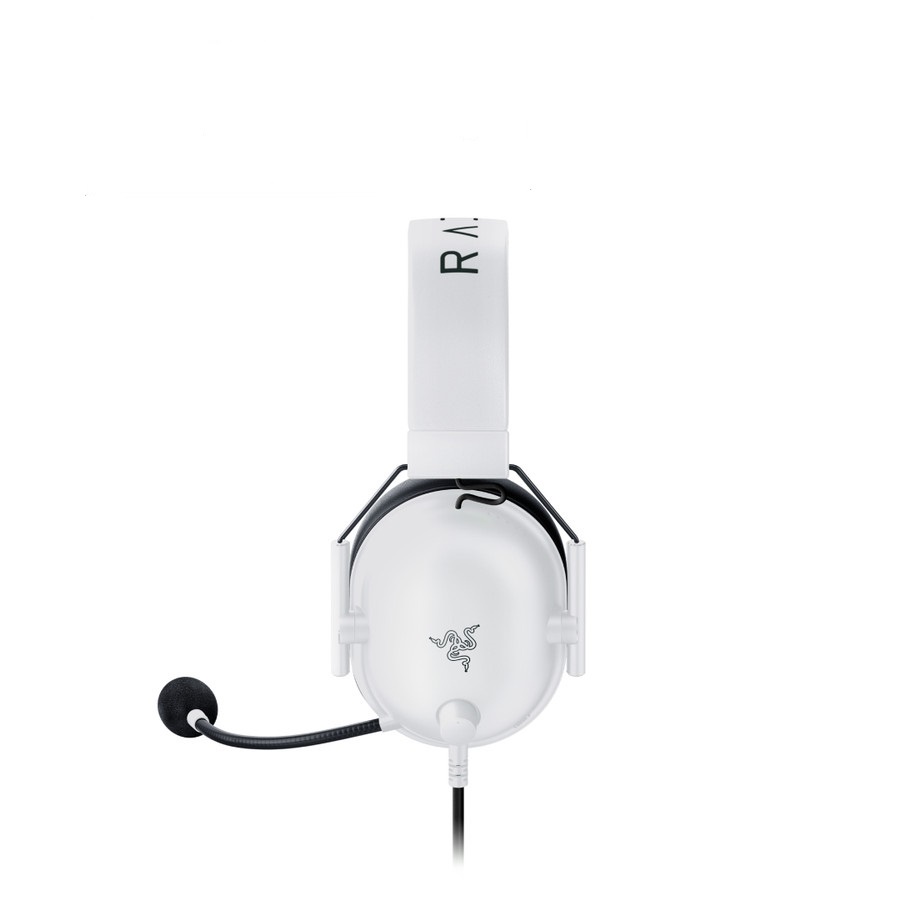 Razer BlackShark V2 X – WHITE - Multi-platform wired esports headset