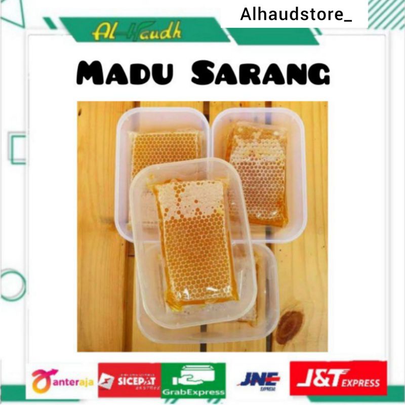 

JUAL SARANG MADU