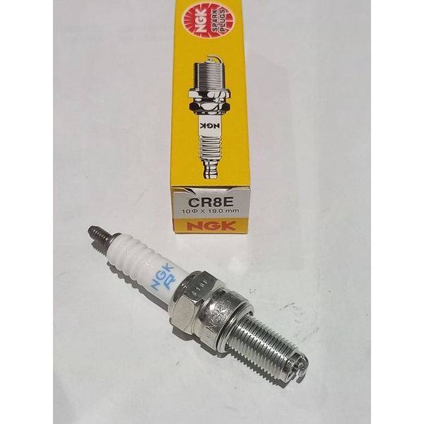BUSI CR8E ORIGINAL NGK NINJA 250,SATRIA FU, VIXION DLL