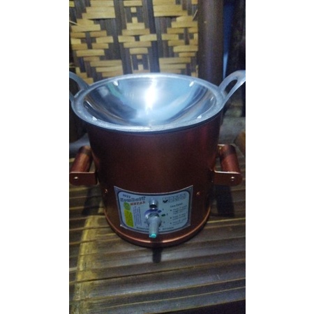 Kompor Batik Listrik