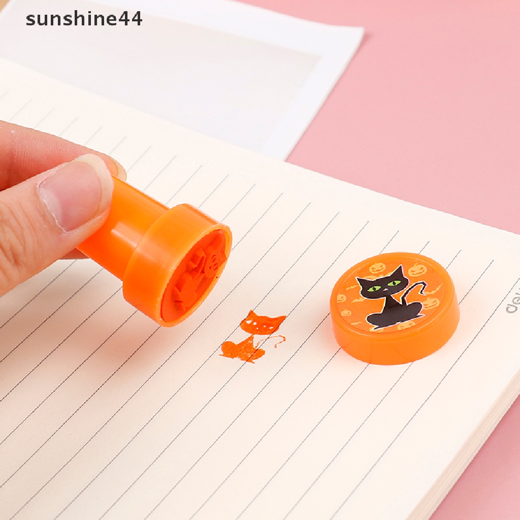 Sunshine 10pcs Stempel Dinosaurus Mini Untuk Isi Pinata / Hadiah / Pesta