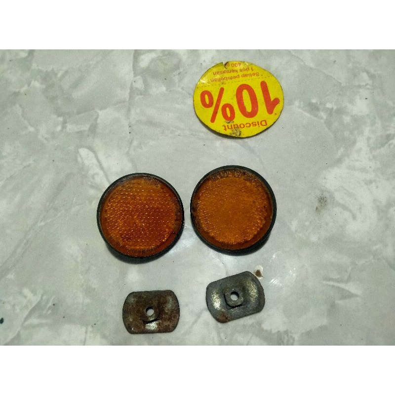 Cet eye Mata kucing Suzuki Fr70 Fr80 original second