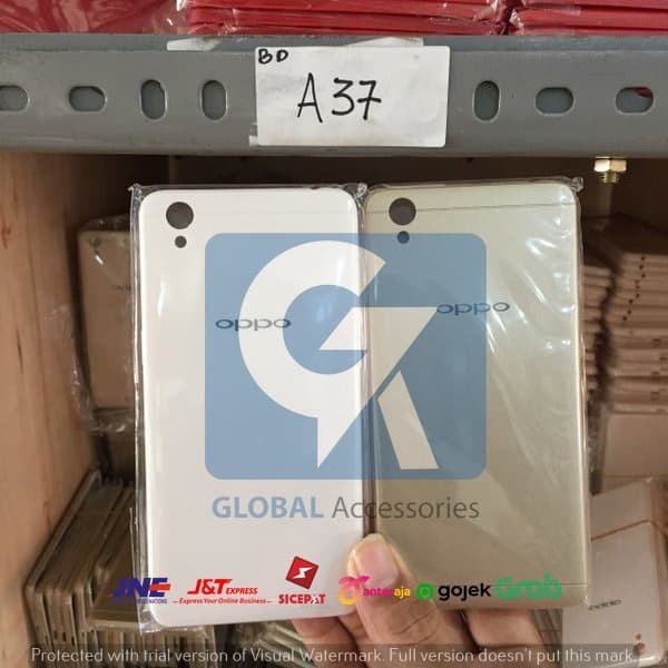 Backdoor Backcover Oppo A37 Original Oem