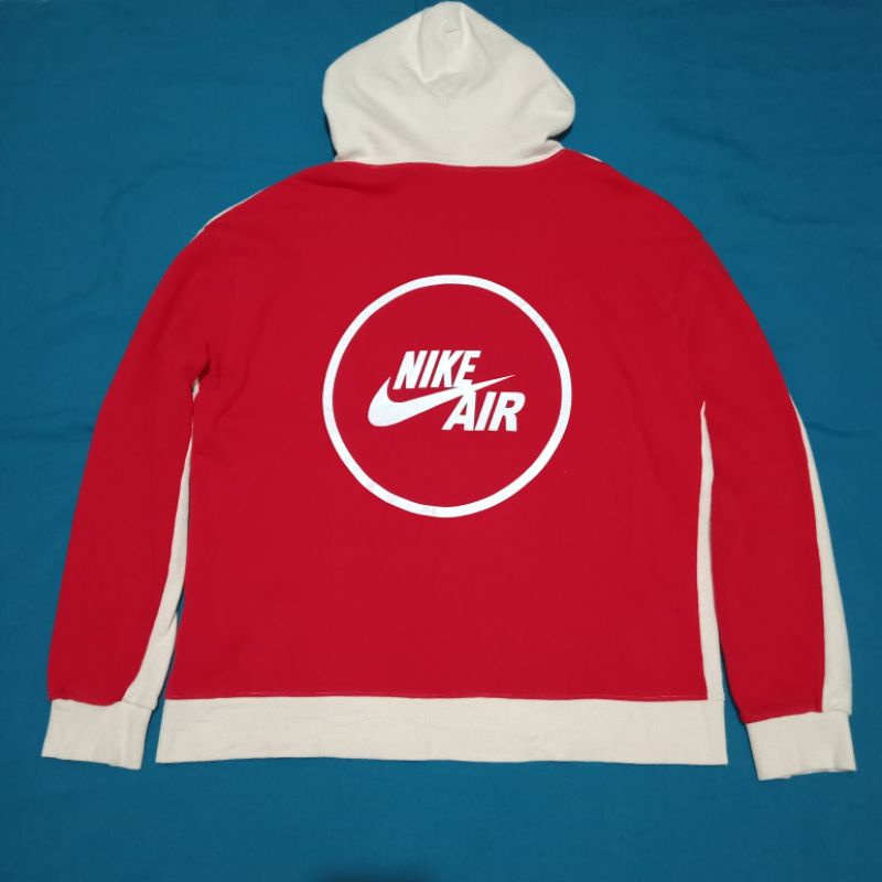 Sweater Hoodie Nike Big Logo Second