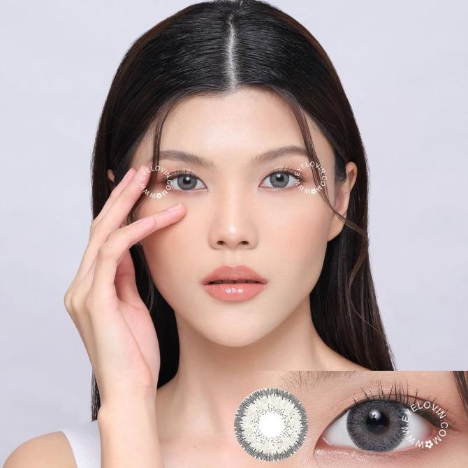 Softlens Mite Clair - Yara Grey