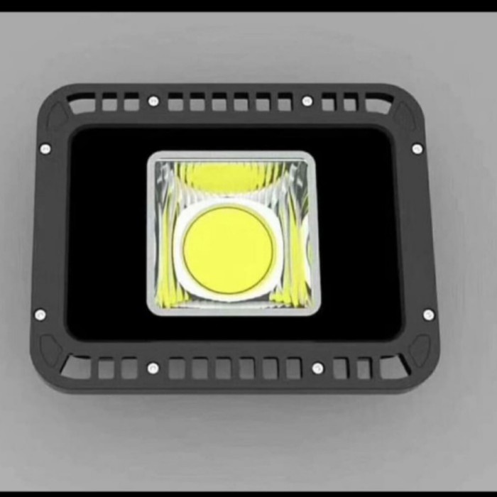 lampu sorot 50w 50watt led floodlight