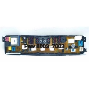 pcb modul mesin cuci polytron paw 7003 paw 8003 paw 7001