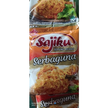 

tepung bumbu sajiku renceng isi 10pcs