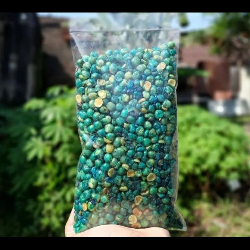 

Kacang Polong hijau 250gram