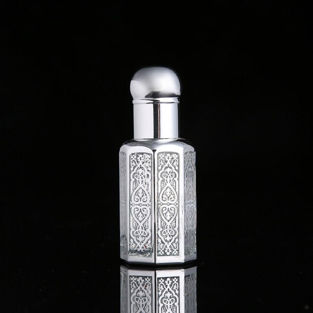 AUGUSTINA Mini Dropper Bottles Portable Glass Wedding Decoration Empty Sample Vial Cosmetic Container Perfume Bottles