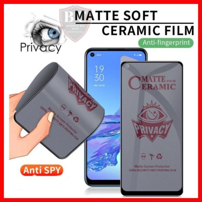 CERAMIC SPY MATTE ANTI GLARE REALME NARZO 50 2022