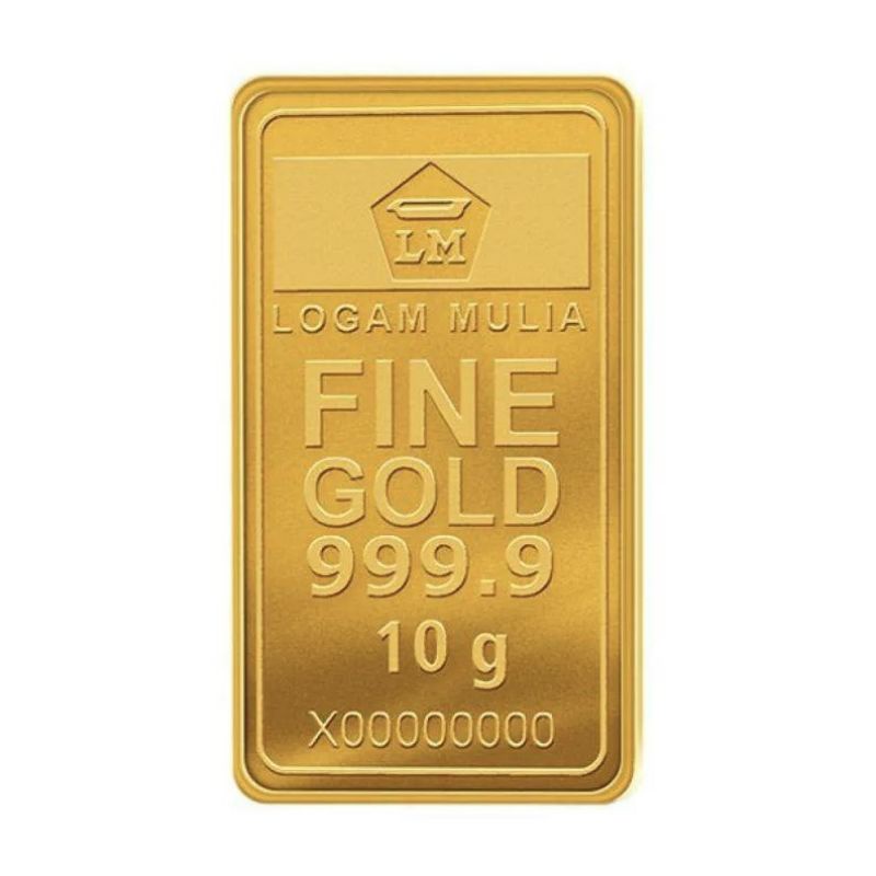 Emas antam 10 gram