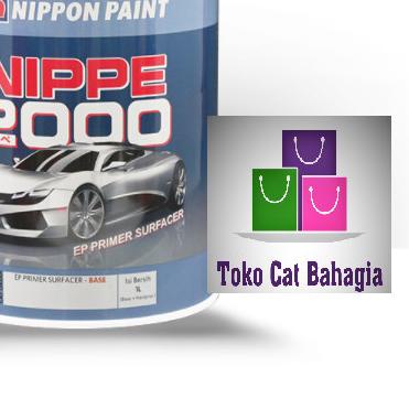 Cat dasar Epoxy Nippe 2000 Nippon Paint 1kg