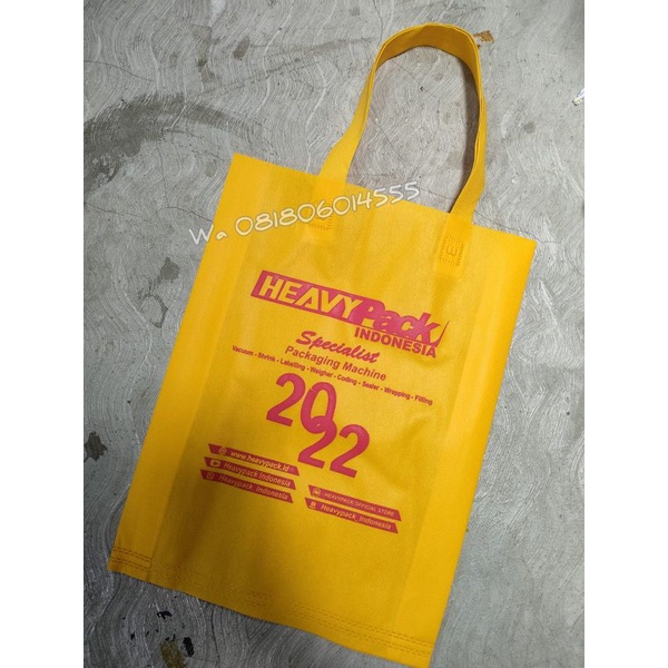 

tas spunbond custom/tas spunbond/tas spunbond sablon/tas spunbond 25x35