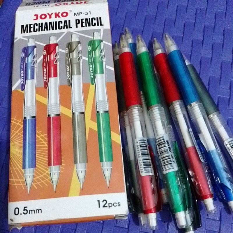 

Pensil Mekanik 0,5mm