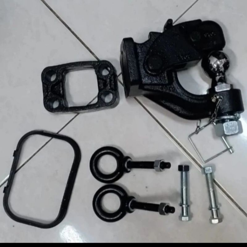 Towing hook land cruiser vx 200