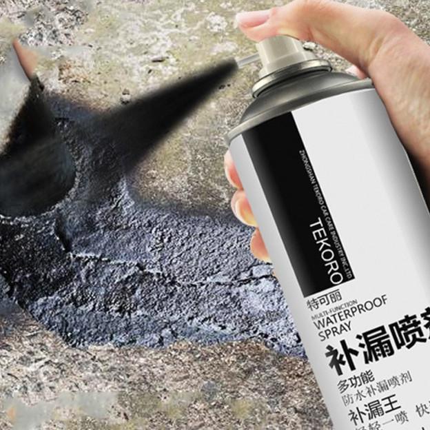 

Spray Anti Air Bocor750ml Semprotan Tahan Air Semprotan Cat Anti Bocor - Transparan