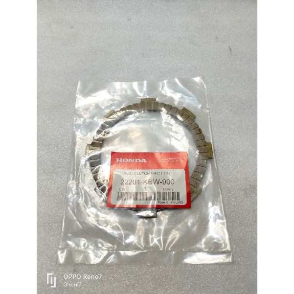 Kampas kopling CBR non Led CBR 150 CS1 Original 22201-KBW-900