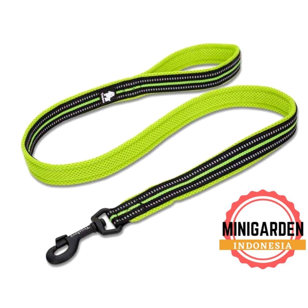 TRUELOVE PET LEASH REFLECTIVE tali tuntun anjing kucing cat dog leash